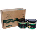 SaltWise Green Salt Substitute - 2-Pack Dehydrated Salicornia Sea Beans