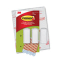 Command Large Canvas Hangers – Damage-Free Indoor Picture Hanging