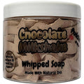 Puddle of Wax Chocolate Milkshake Whipped Soap Body Wash - 150g