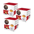 Nescafe Dolce Gusto Sical Espresso Coffee Pods - 48 Capsules (3x16 Pack)