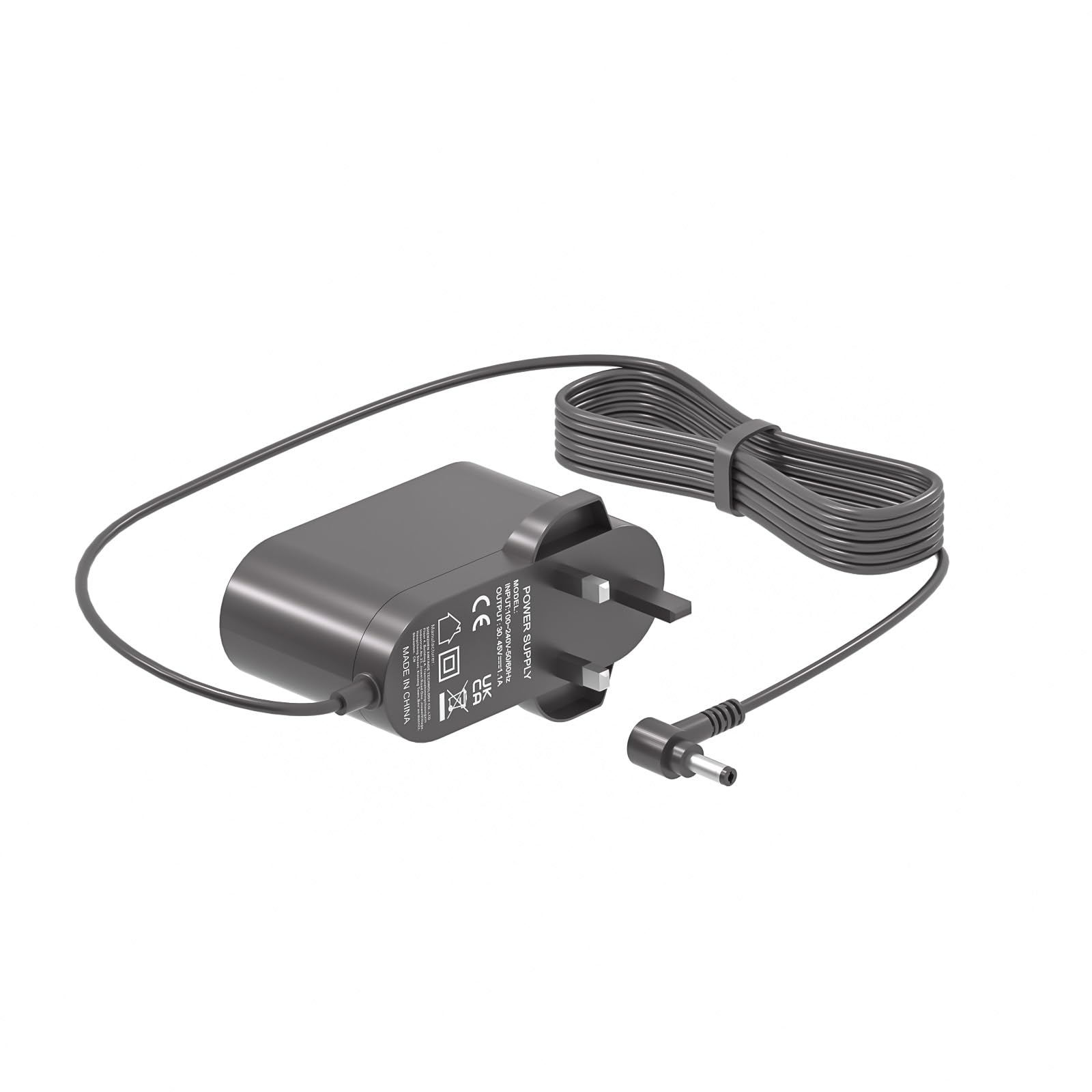 Dyson 30.45V Charger for V10 V11 V12 V15 SV12 SV14 SV16 SV22 SV28