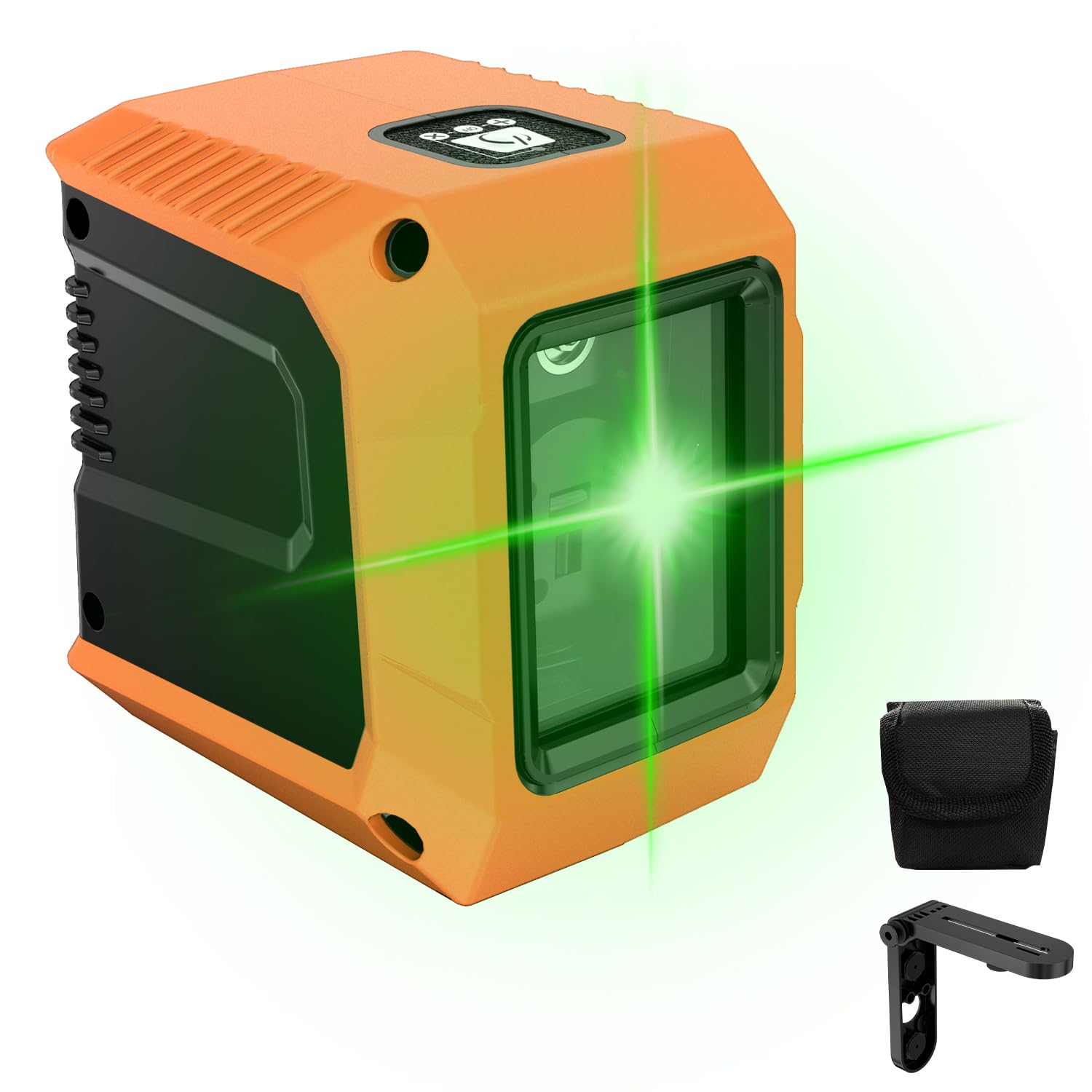 Laser Level – 100ft Self-Leveling with Magnetic Base
