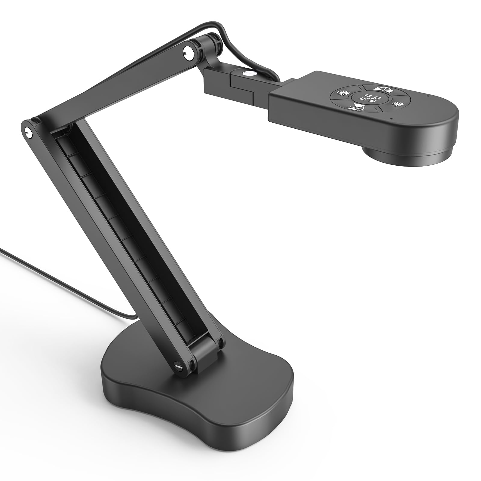 Gawervan 8MP USB Document Camera – Visualiser for Teaching & Recording