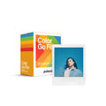 Polaroid Go Color Instant Film – 16 Photos – Glossy White Frames