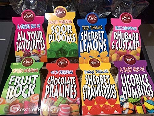 Assorted Retro Candy Gift Box – Gourmet Sweets Selection