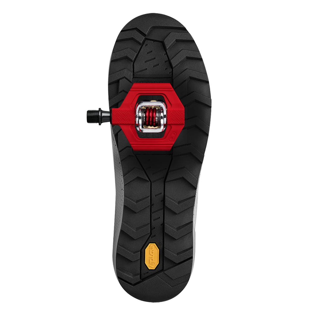 Crankbrothers Candy 1 MTB Pedals – Composite Body – Red Clipless