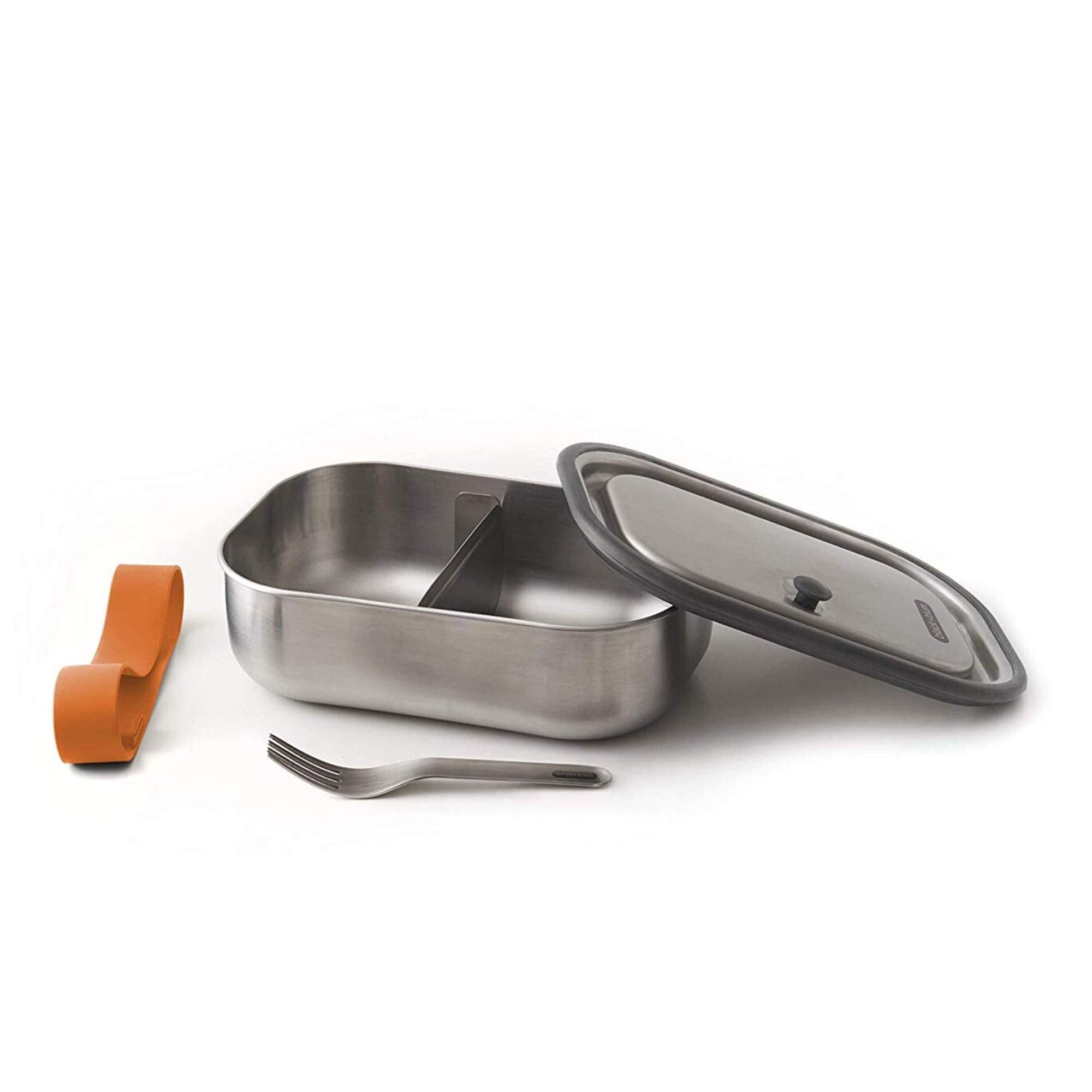 Black+Blum Stainless Steel Bento Lunch Box – Leak Proof 1L Food Container