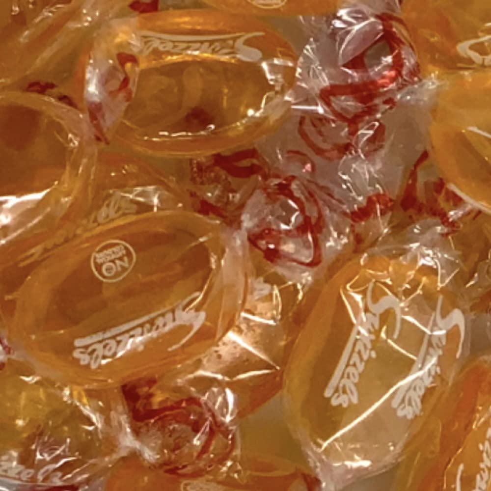 Barley Sugar Boiled Sweets – Traditional Fruit Candy (1kg)