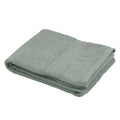 STOF Lovely Casa Organic Cotton Bath Towel – Lagoon Lichen 70x140cm