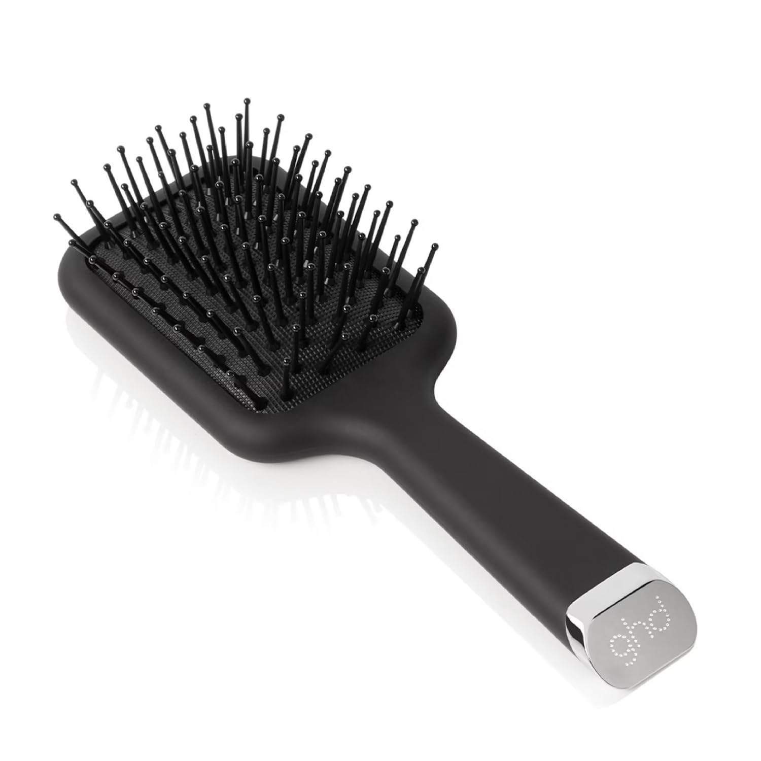 ghd Mini Paddle Brush – Travel-Sized Detangling Hair Brush for Styling