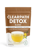 Zyzven Naturals Clearpath Detox Herbal Loose Leaf Tea - 60g Digestive Cleanse
