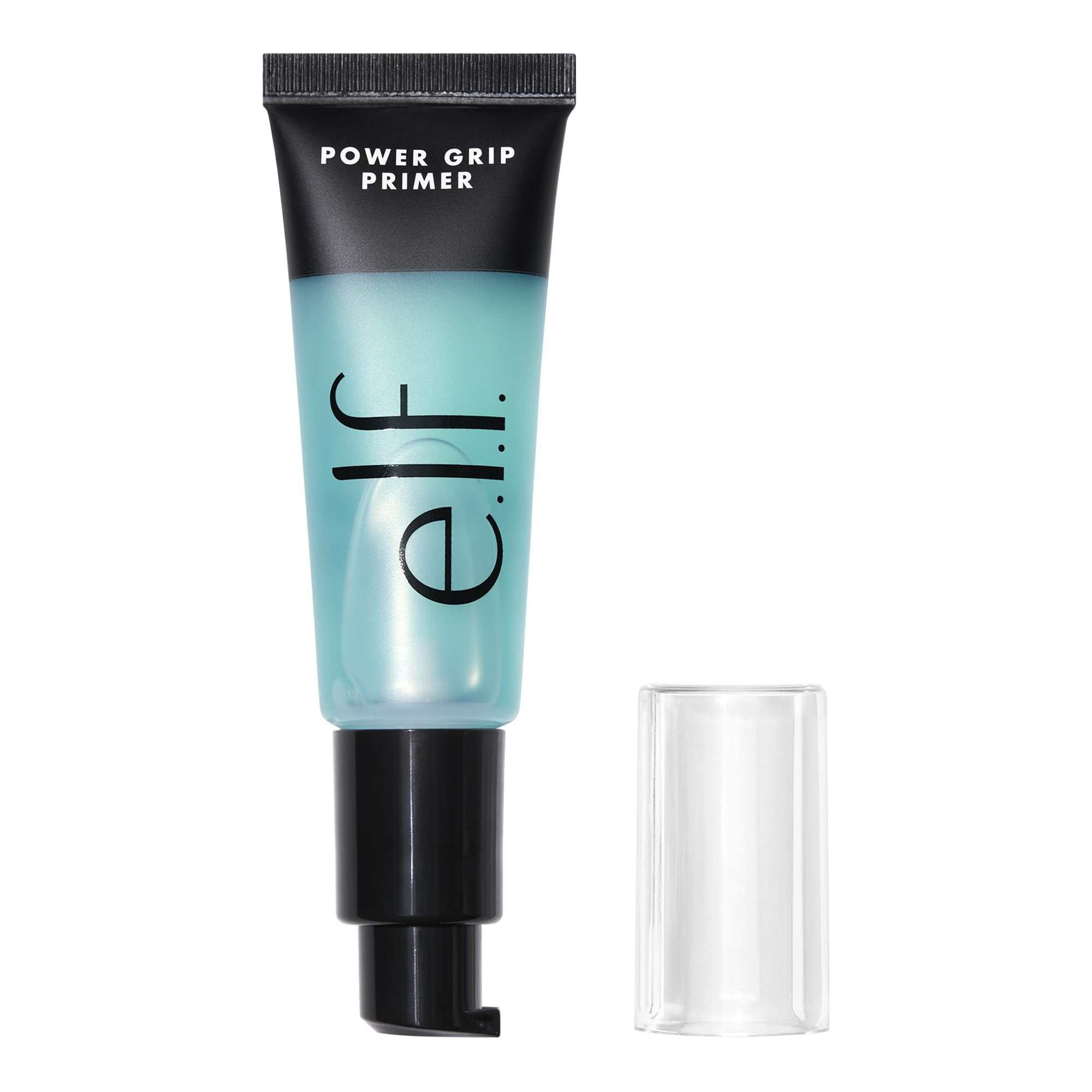 e.l.f. Power Grip Face Primer - Hydrating Gel with Hyaluronic Acid, 0.81oz