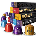 Nespresso Compatible Coffee Pods - 100 Aluminium Capsules
