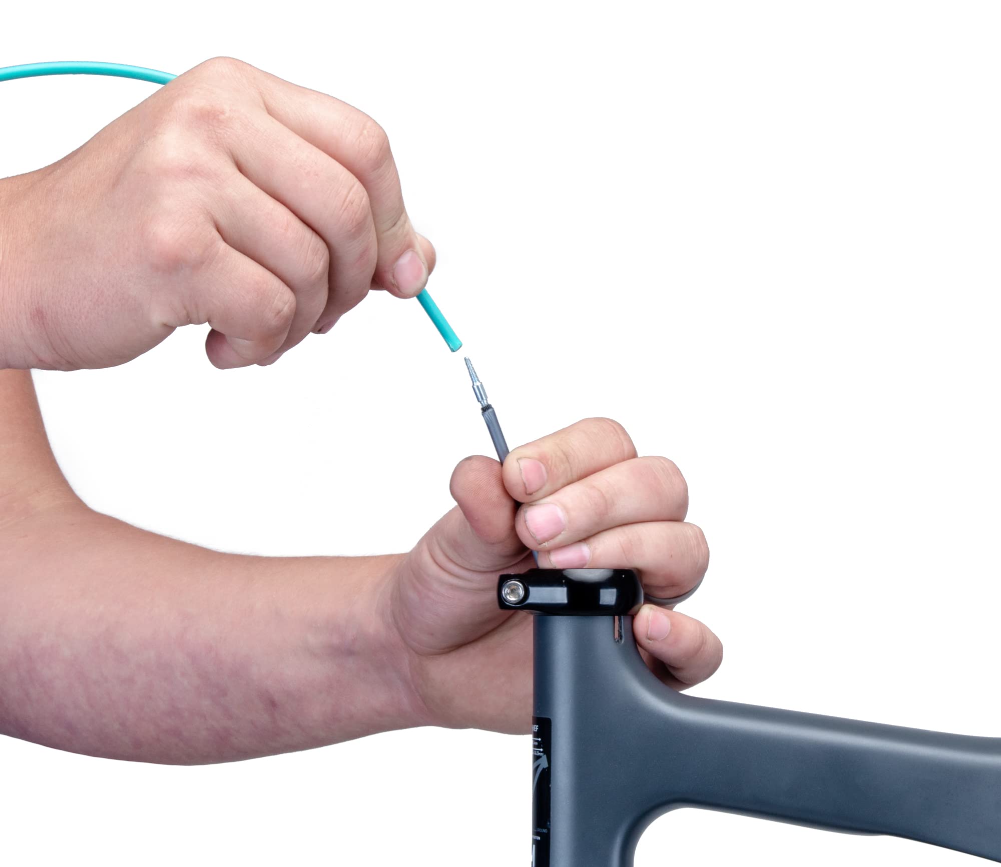 Park Tool IR-1.3 Internal Cable Routing Kit for Bicycle Frames