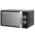 Russell Hobbs RHMM701B 700W Solo Manual Microwave - 17L Black