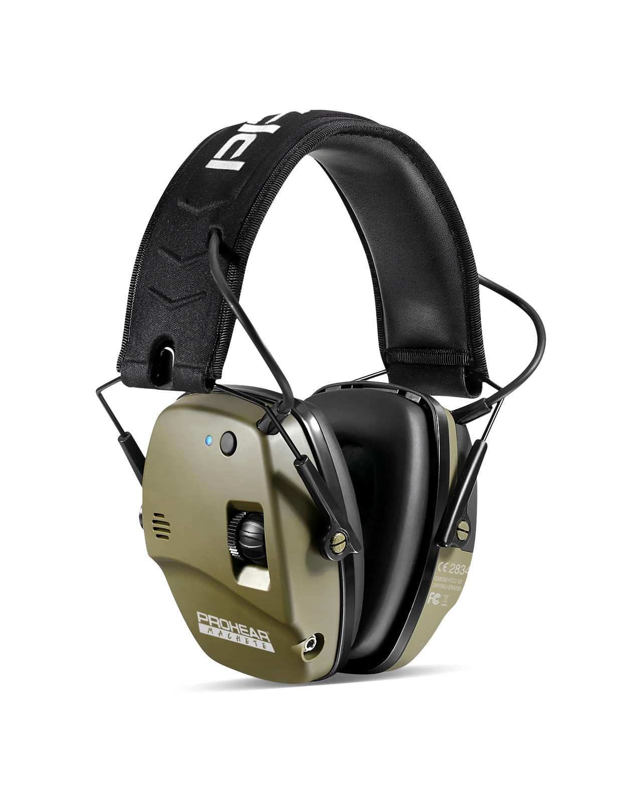 PROHEAR 030BT Bluetooth Electronic Shooting Earmuffs | NRR 22dB