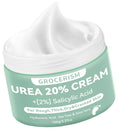 20% Urea Cream with 2% Salicylic Acid for Feet and Hands