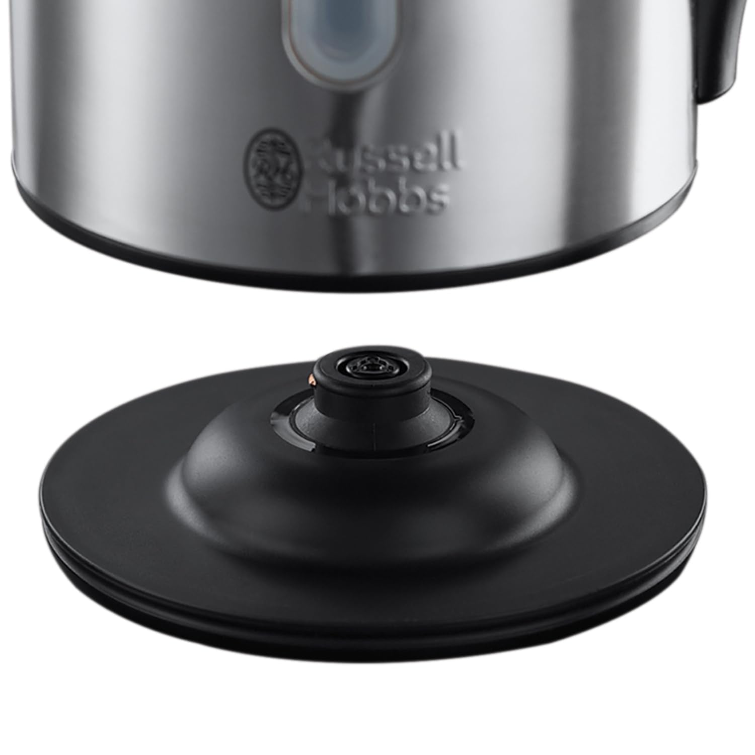 Russell Hobbs Electric Kettle – 1.7L Quiet Boil & Digital Control