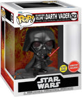 Funko Pop! Star Wars: Darth Vader Glow in the Dark Special Edition #523