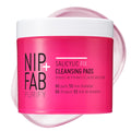 Nip + Fab Salicylic Fix Night Face Pads | BHA Exfoliant with Hyaluronic Acid