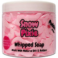 Puddle of Wax Snow Pixie Whipped Soap Body Wash | Vegan & Shea Butter
