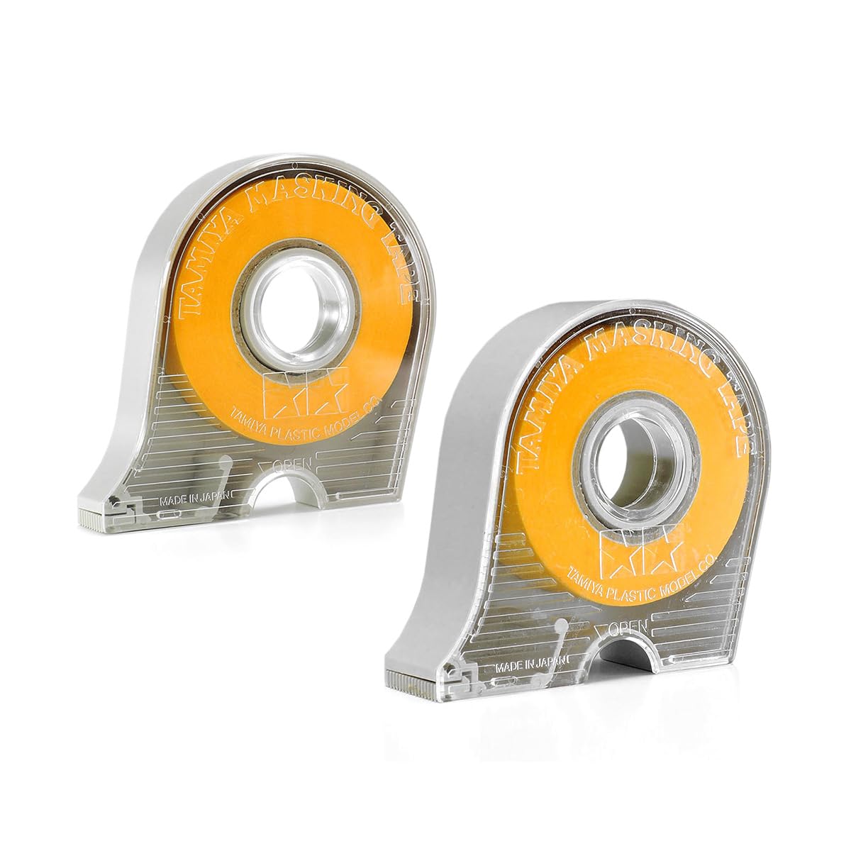 Tamiya Masking Tape Dispensers – 6mm & 10mm Precision Model Painting Set