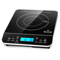Duxtop 2100W Induction Cooker – Portable Countertop Burner with LCD Touch