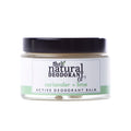 The Natural Deodorant Co Active Balm – Coriander & Lime – 55g