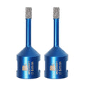 BRSCHNITT 6mm Vacuum Brazed Diamond Drill Bit for Tile & Porcelain