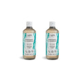 I Love Naturals Bergamot & Seaweed Body Wash - 2 x 500ml Vegan Gel