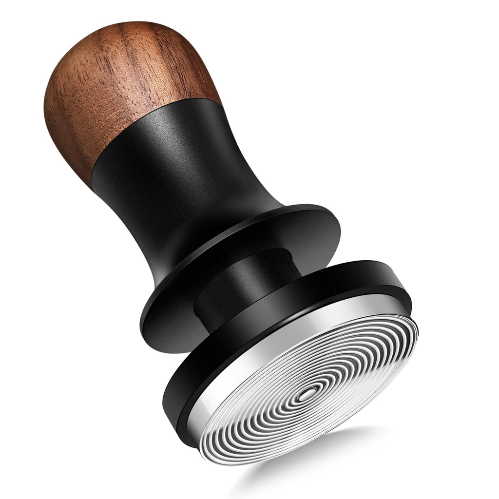 MHW-3BOMBER 51mm Calibrated Espresso Tamper | 30lb Spring Loaded Tool
