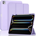 ProCase iPad Pro 13 Inch Case (2024/2025) - Trifold Stand Smart Folio