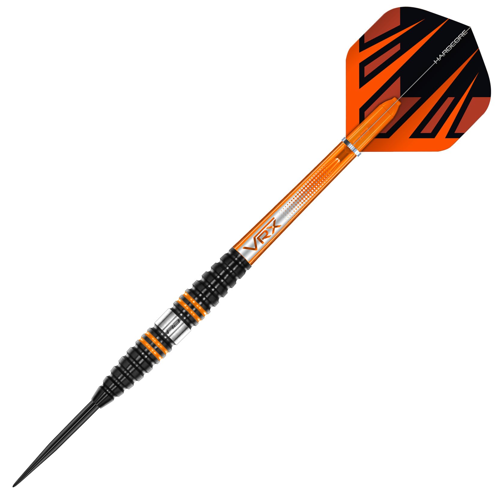 Red Dragon Amberjack Pro 2 Tungsten Darts Set - 25g Steel Tip