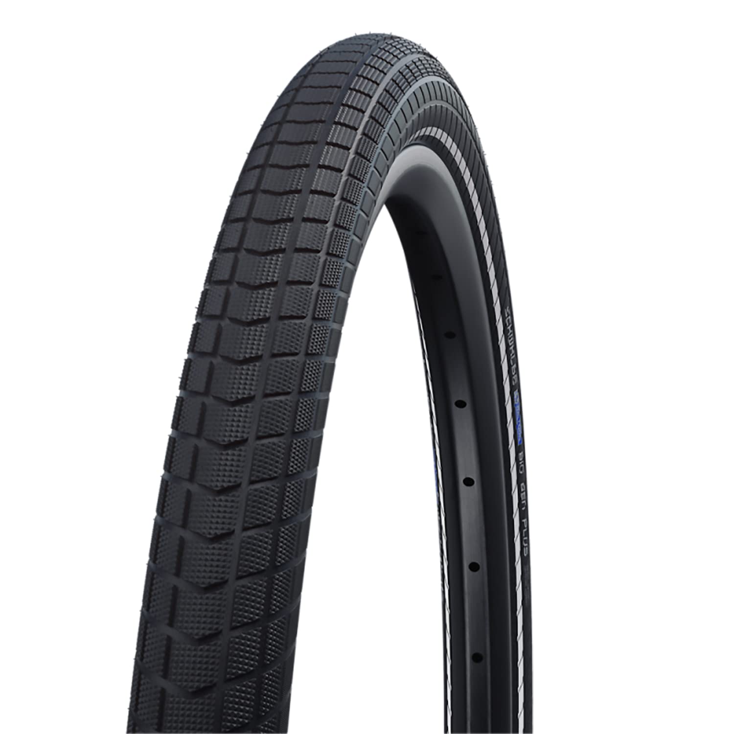 Schwalbe Big Ben Plus 26x2.15 Bicycle Tire | GreenGuard SnakeSkin