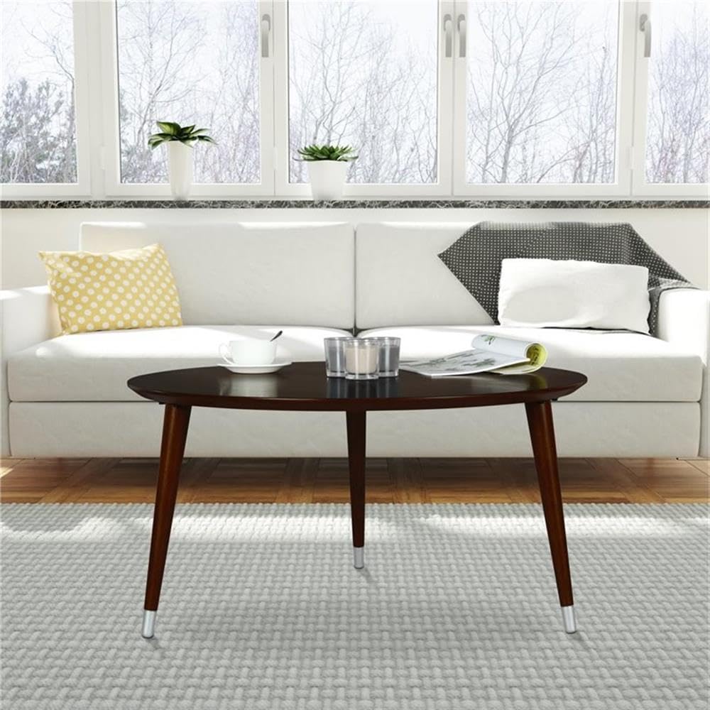 Novogratz Kennington Coffee Table, Espresso - image 4