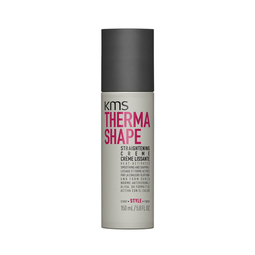 KMS Therma Shape Straightening Creme – 72H Heat Protectant 150ml