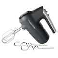 Russell Hobbs Hand Mixer | 5-Speed Electric Whisk in Matte Charcoal