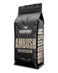 Blackwolf Coffee Ambush Medium Roast - Premium Ground Coffee 360g