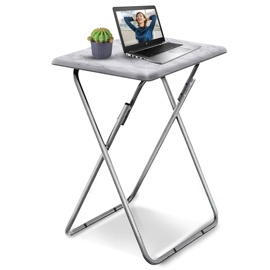 Small Folding Table, Foldable Table, TV Tray Table, Sofa Table, End Table - image 1