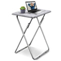 Small Folding Table, Foldable Table, TV Tray Table, Sofa Table, End Table - image 1
