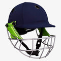 Kookaburra Pro 600 Cricket Helmet – Navy Steel Faceguard – L/XL
