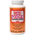 Mod Podge CS17295 Decoupage Glue | Satin Finish Craft Adhesive, 16oz