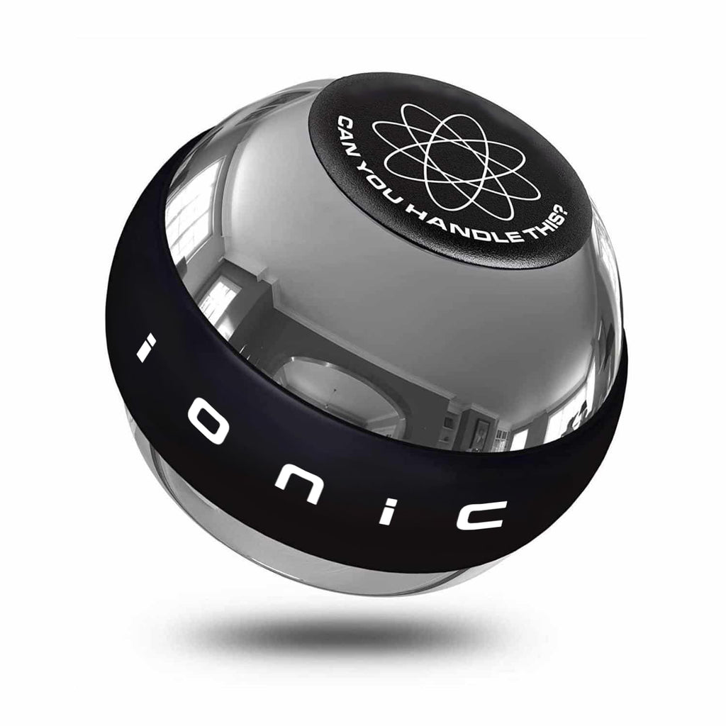 Powerball Diablo Autostart Gyroscope - Steel Shell Grip Strengthener