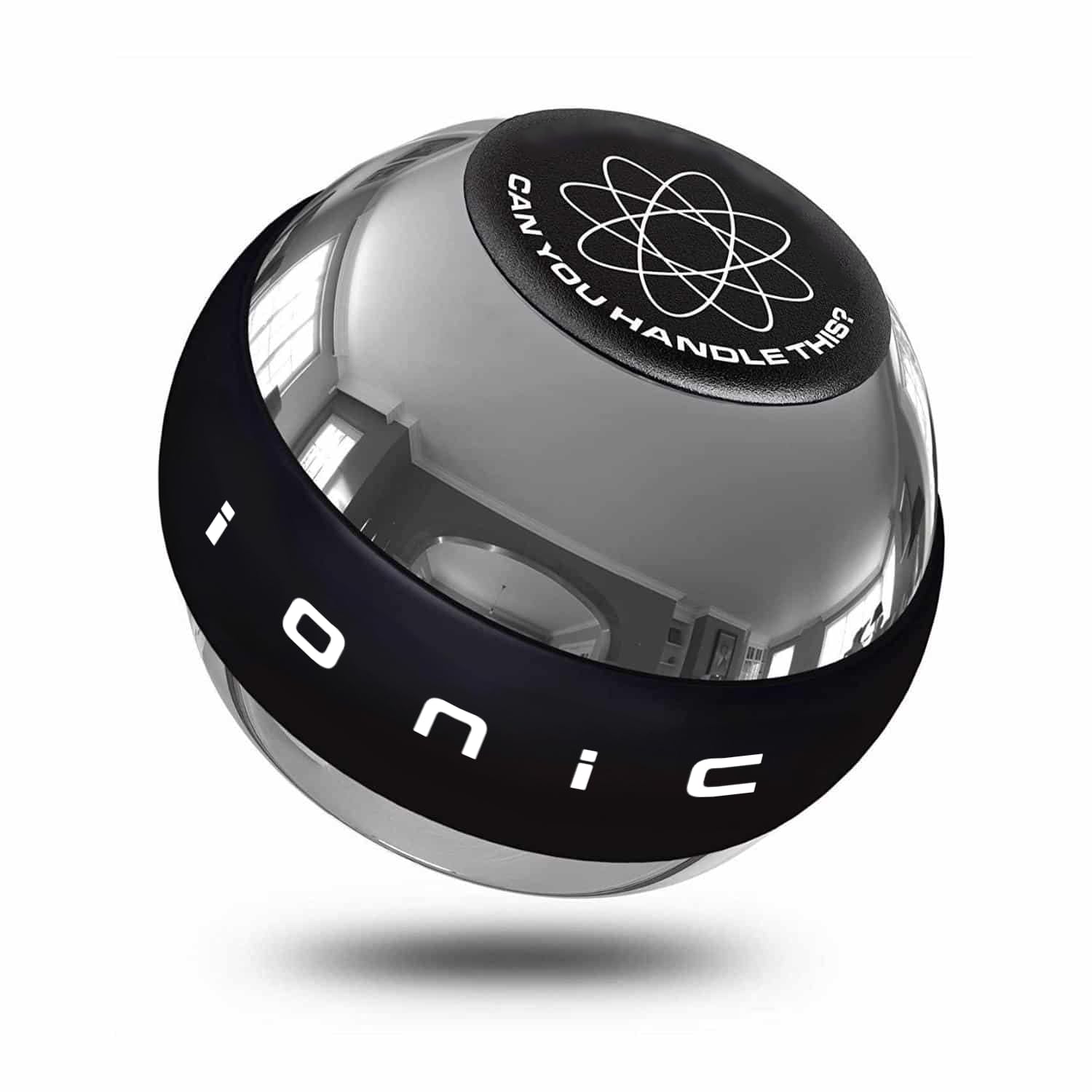 Powerball Diablo Autostart Gyroscope - Steel Shell Grip Strengthener