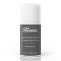 Bussani Men's Natural Roll On Deodorant – Patchouli & Aloe Vera