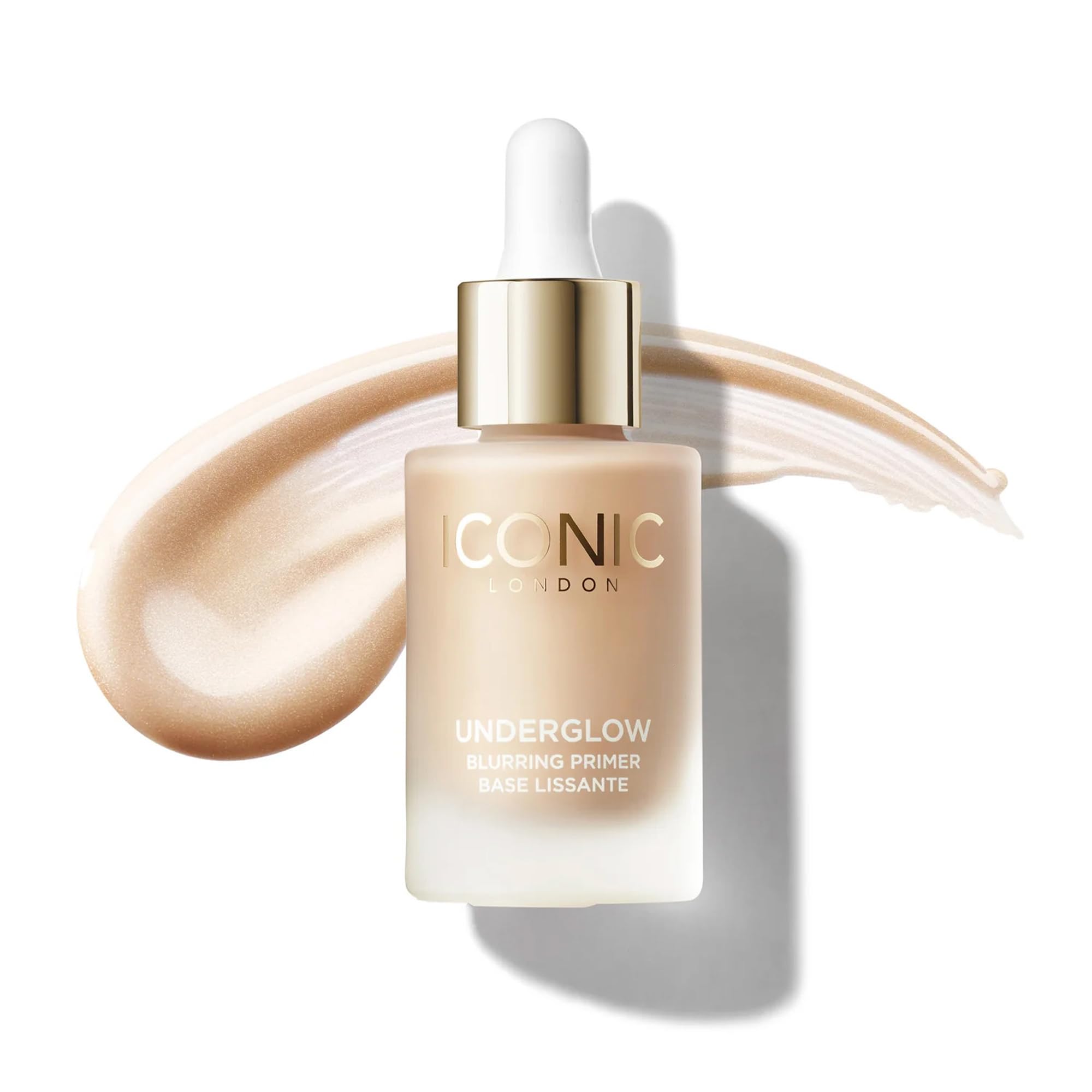 Iconic London Underglow Blurring Primer – Glowing Face Makeup - 0.91 oz