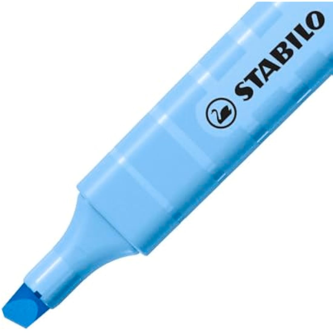STABILO Swing Cool Pastel Highlighters – Assorted Colours – Pack of 8