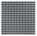 Alfombra de Ducha Arinos Gris 54x54 cm – Jolof Store Antideslizante