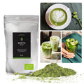 Moya Matcha Daily Grade Organic Green Tea Powder - 250g for Lattes