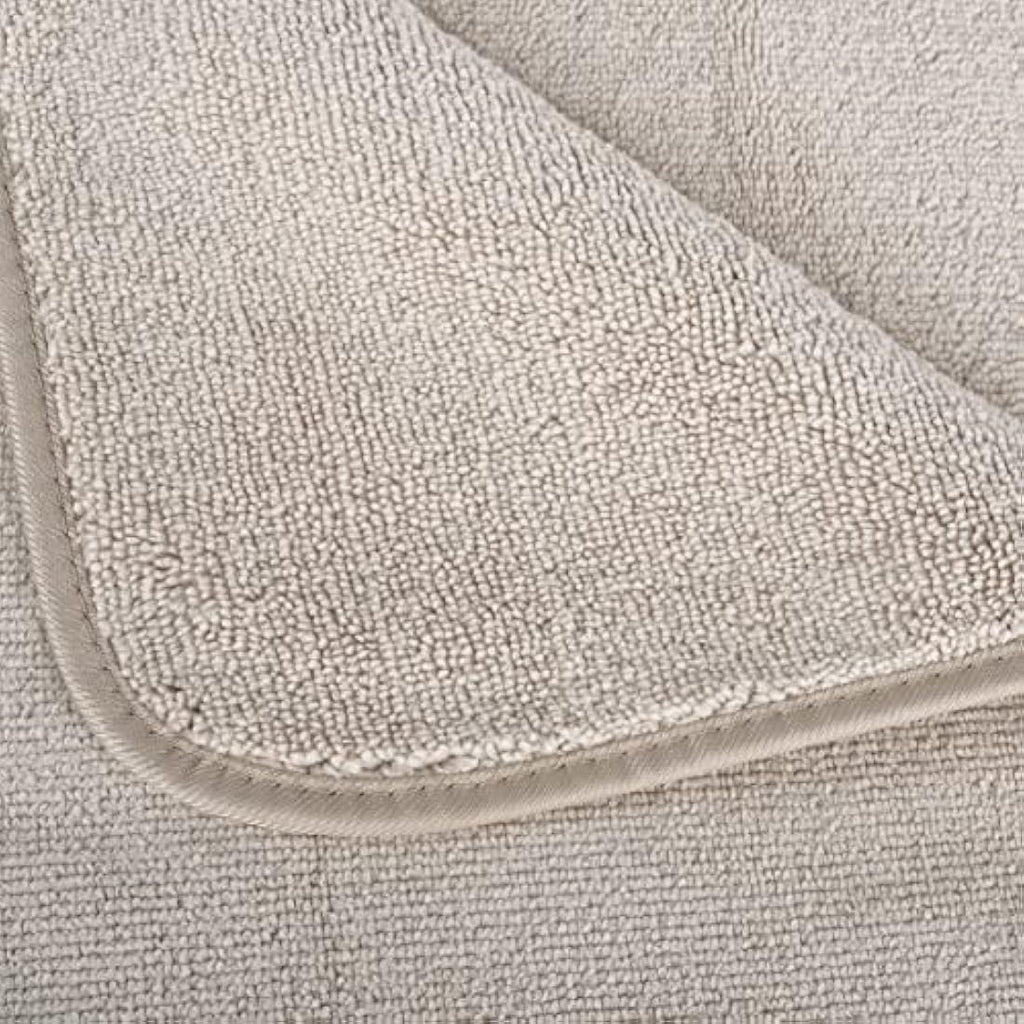 Polyte Microfibre Bath Sheet – Quick Dry Lint Free Towel, 2 Pack